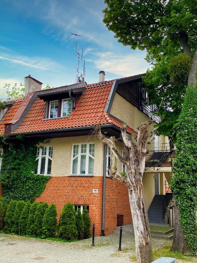 Sopot Parkowa Apartment Exterior photo